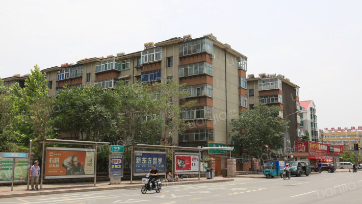 生产路2号外景图