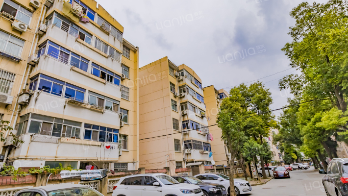 凤凰新村北区外景图