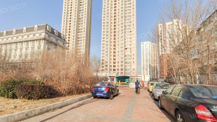 中兴泊仕湾外景图