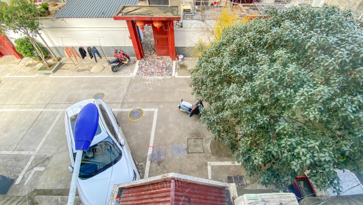 健康花园外景图