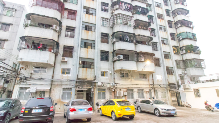 桥北四区外景图