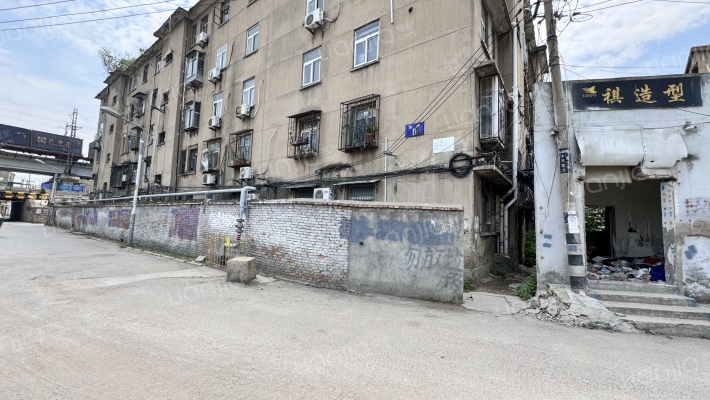 铁路三十六宿舍外景图