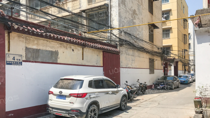 宇龙居民生活区外景图