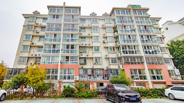 美林湾二区外景图