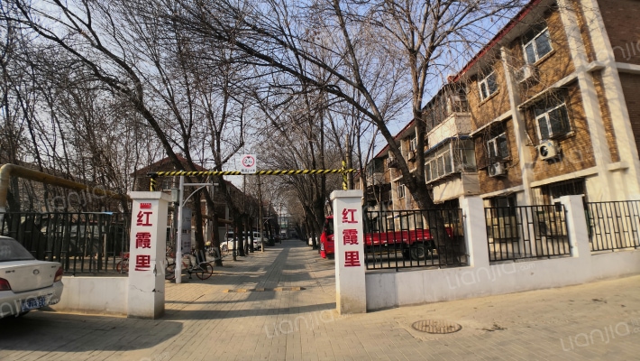 红霞里(河西区)外景图