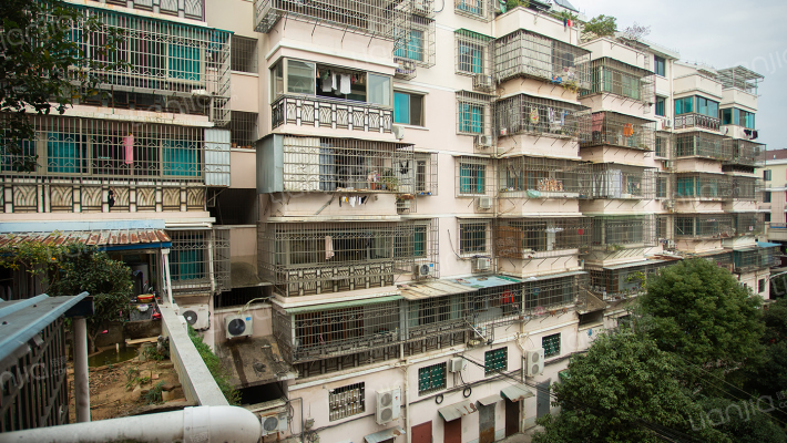 恒业家园外景图