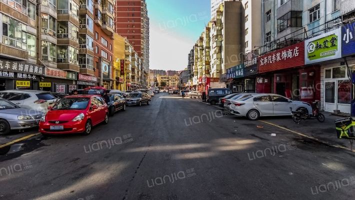 通达世家外景图