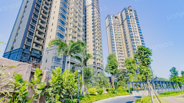 满都中央时代外景图