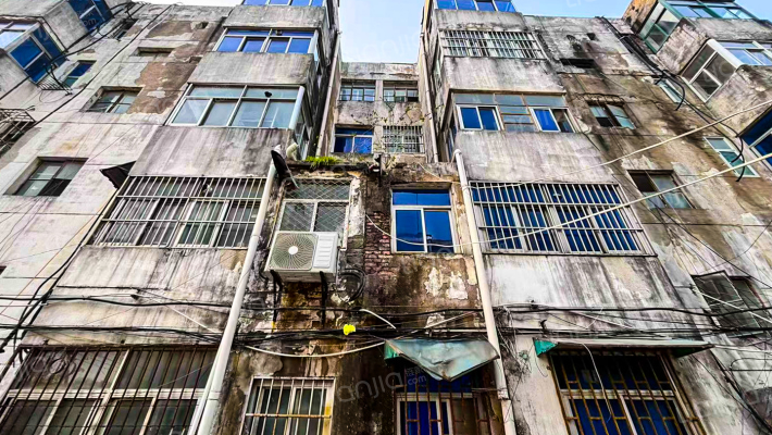 国税局宿舍（飞乐路）外景图