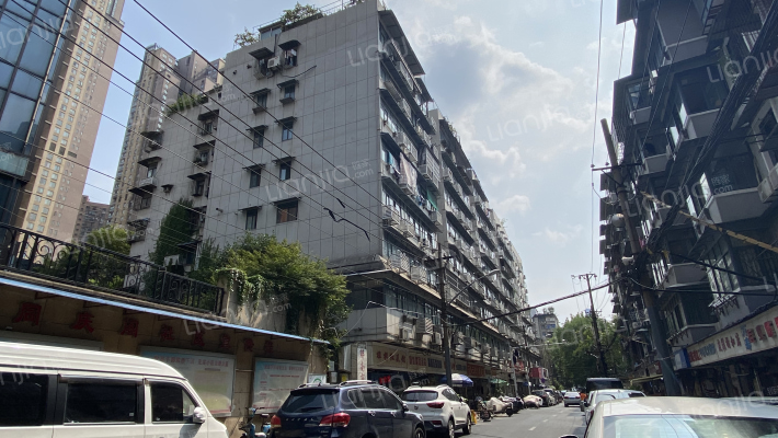 金川阁小区外景图