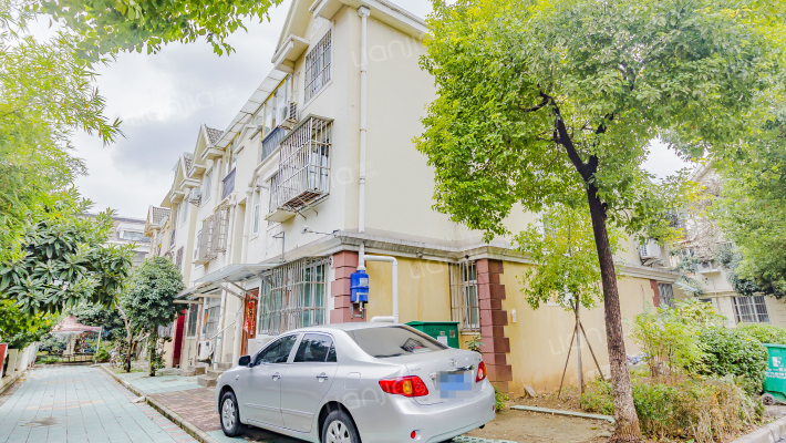 阳光世纪花园云杉苑外景图