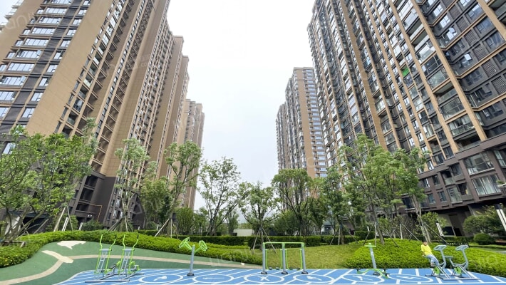 广大城耀晟外景图