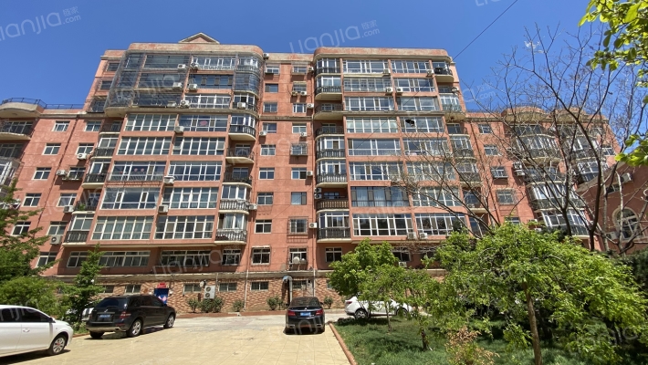 辉煌花园外景图