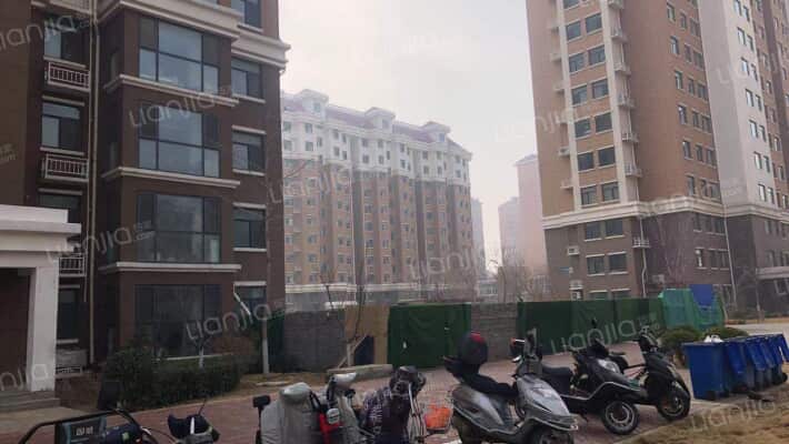 香缇熙岸外景图