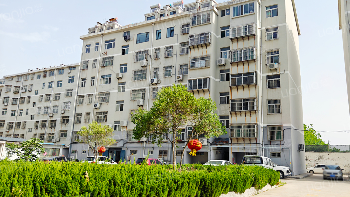 杨家庄新区外景图