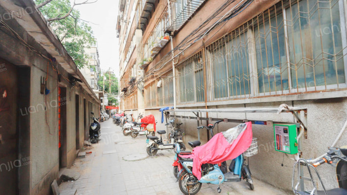 丰产路45号院外景图