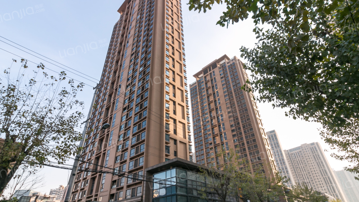 瑞虹新城(三期)外景图