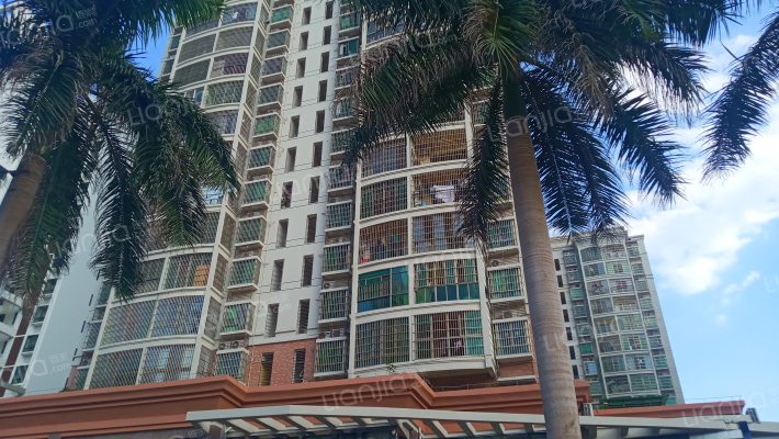 联发名宇外景图