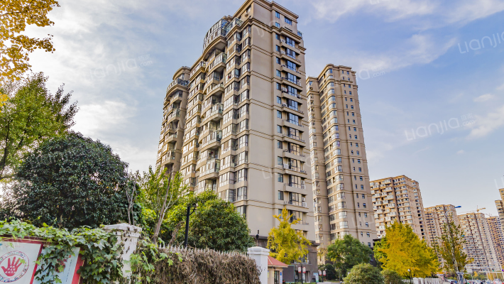 水韵天成金桂苑外景图