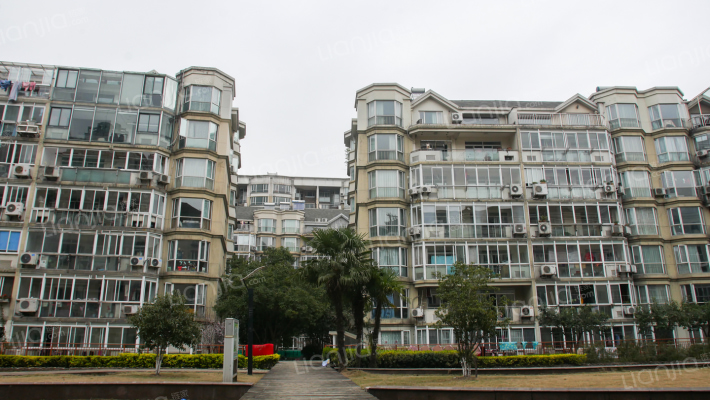 众安国泰花园外景图