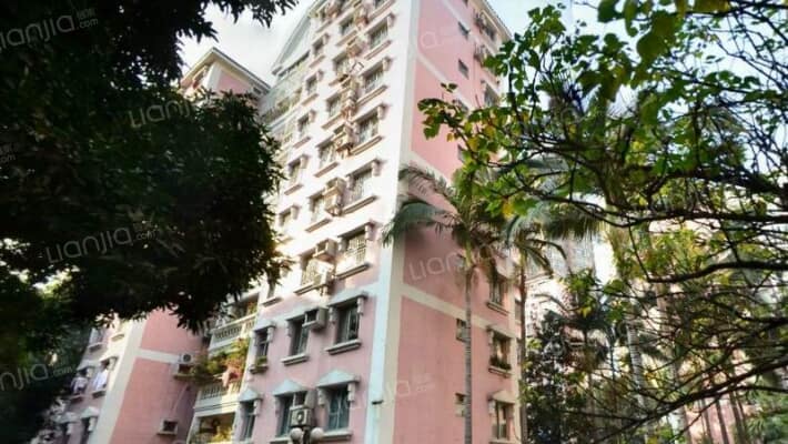 华景新城荷景园外景图