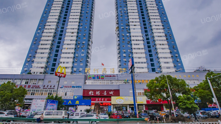 时代广场外景图