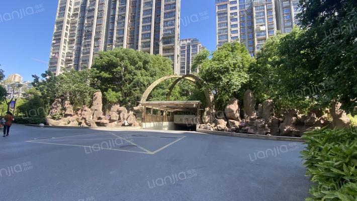 唯诚七号公馆外景图