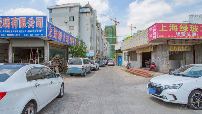 康林公寓外景图