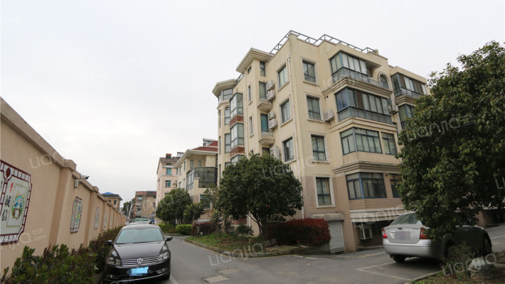 聚丰新村外景图