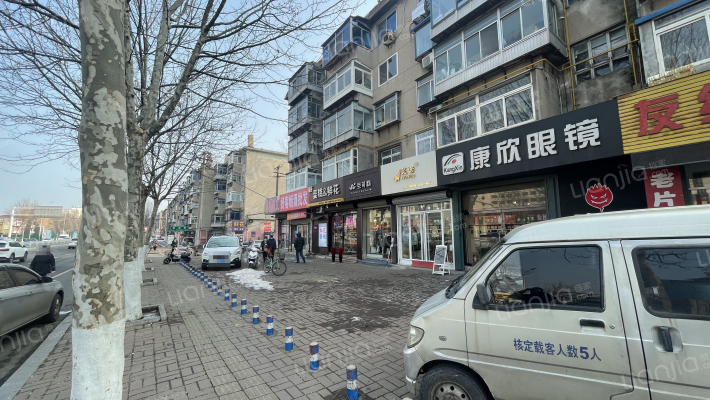 幸福中路5号外景图