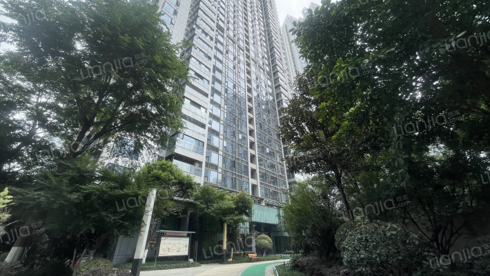 绿地468云玺四期外景图