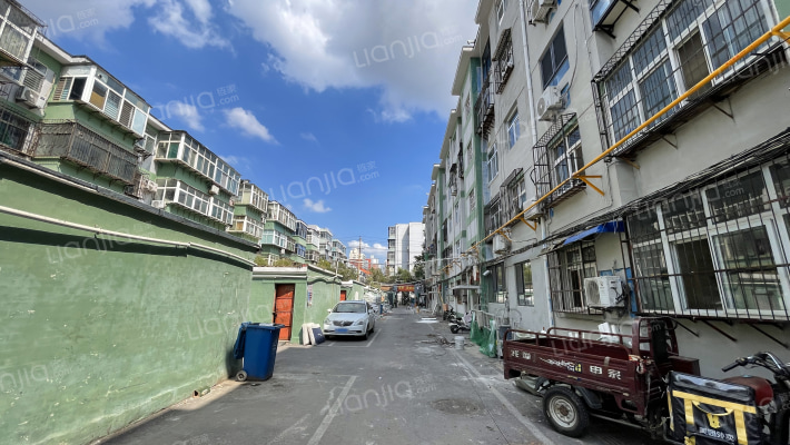 税务局家属院外景图