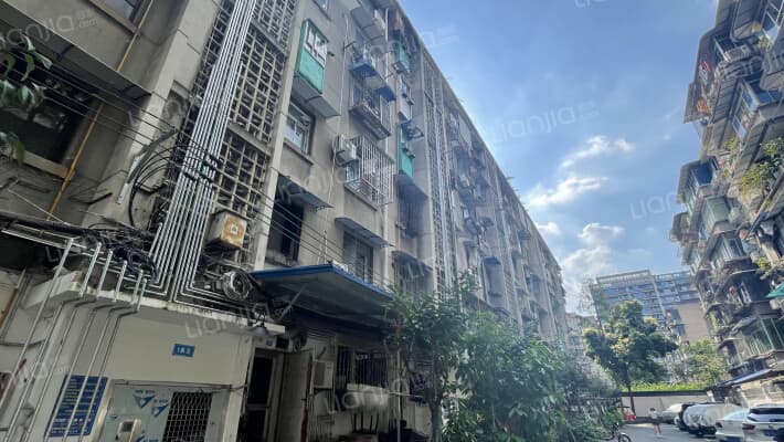 抚琴街北三巷2号外景图