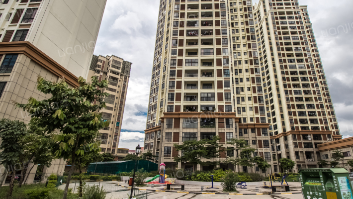 耀海明都外景图