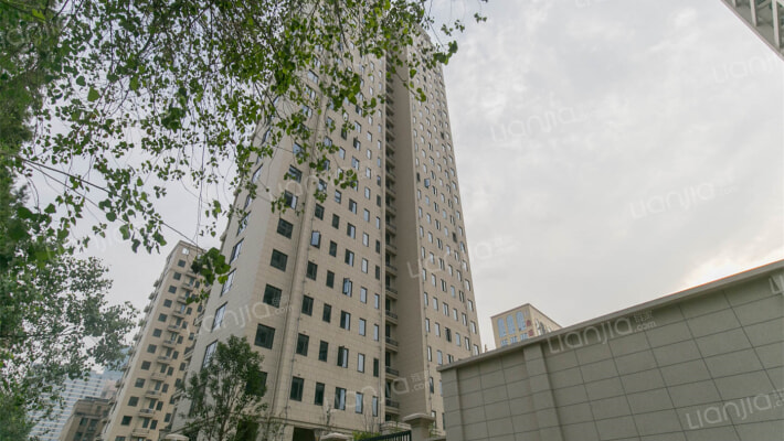 中意名仕苑外景图