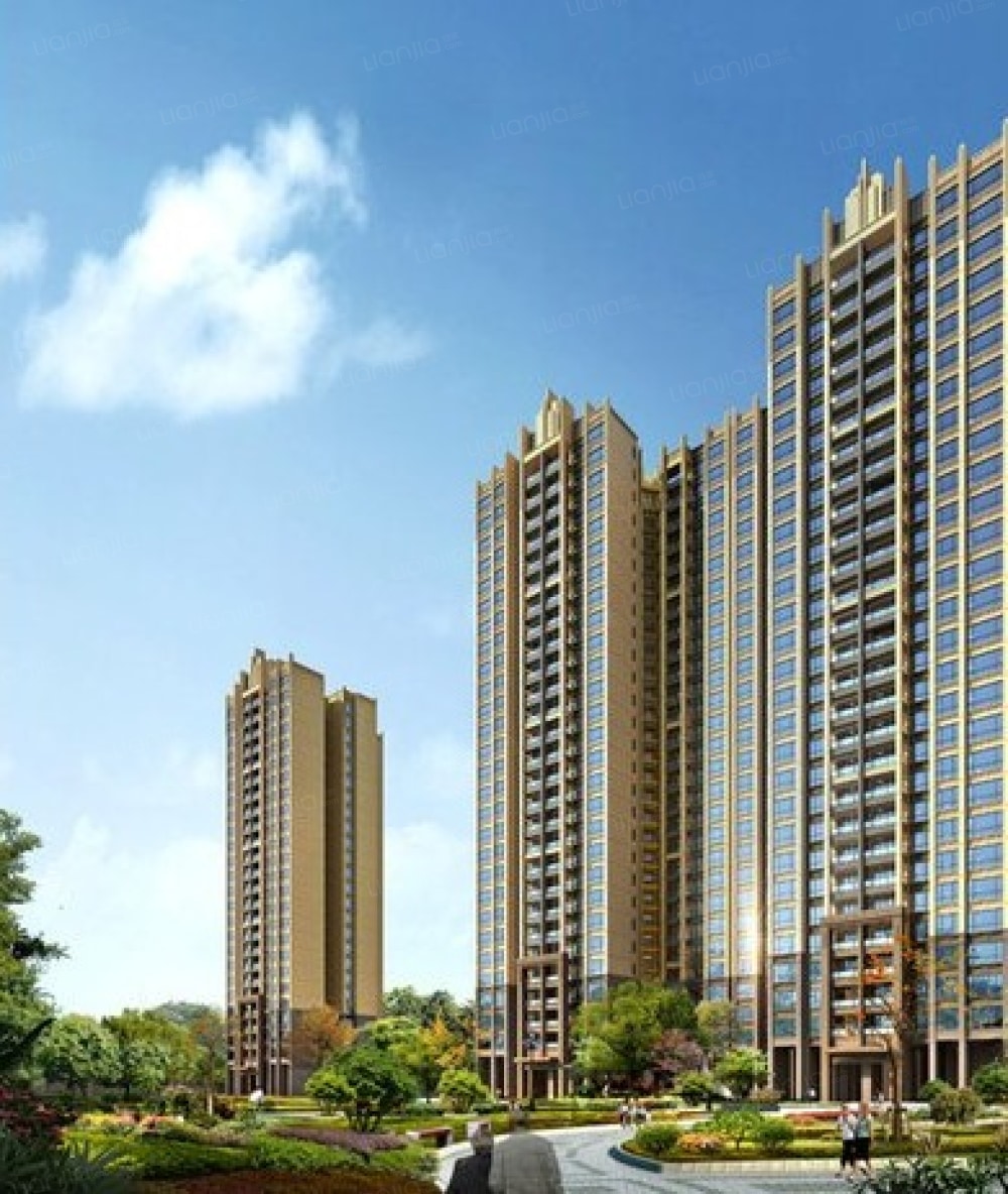 广州新房 广州楼盘 增城楼盘 合景誉山国际 合景誉山国际相册