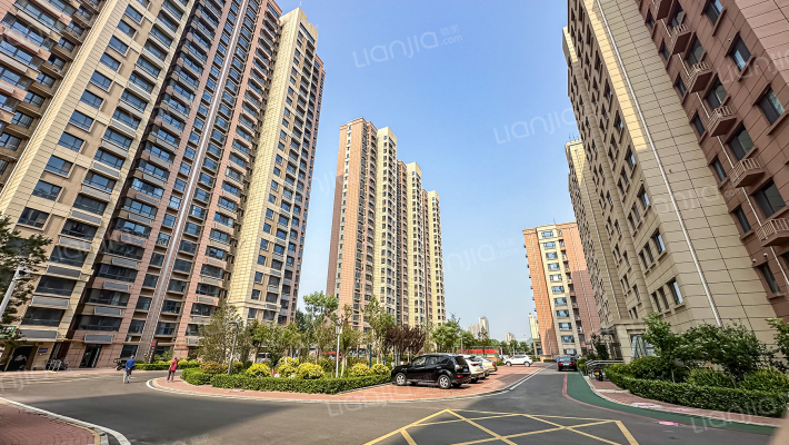 郦水嘉苑外景图