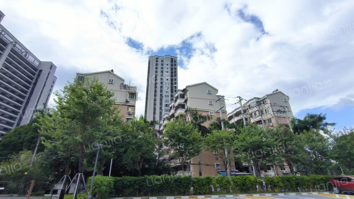 揽月新苑外景图