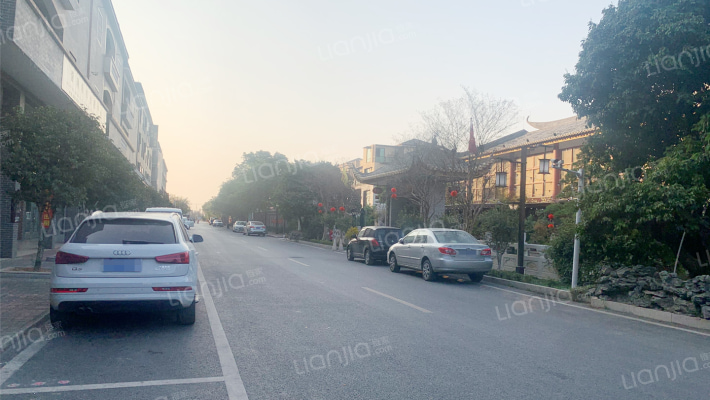 粤晖花园外景图