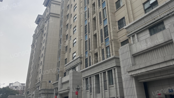 世纪阳光名苑外景图