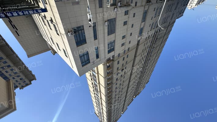 北荡社区综合楼外景图