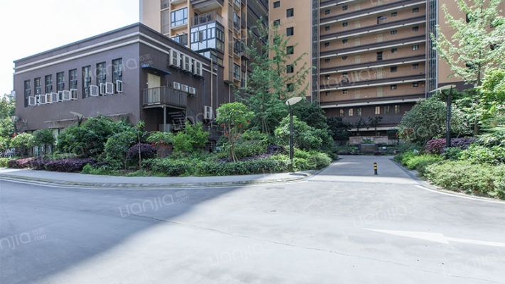 华府世家外景图