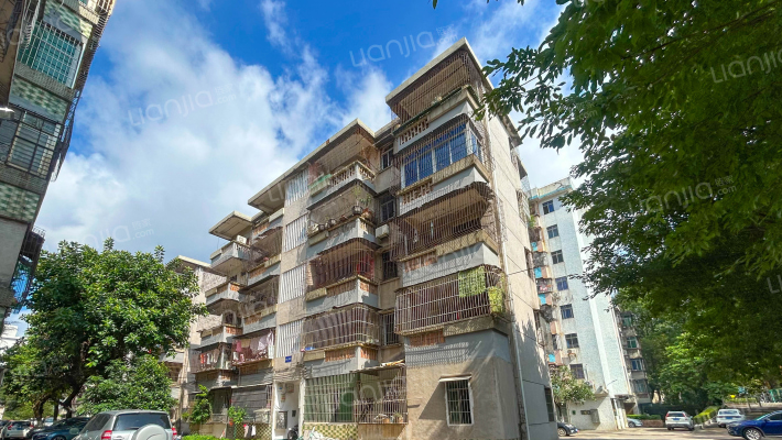 体育新村外景图