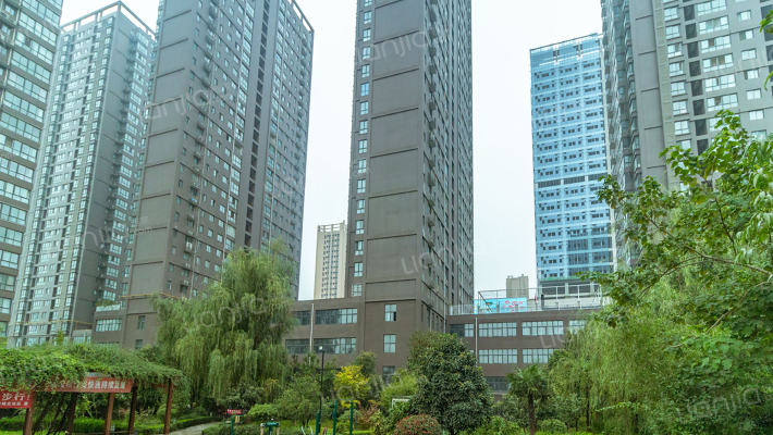 高新领域外景图