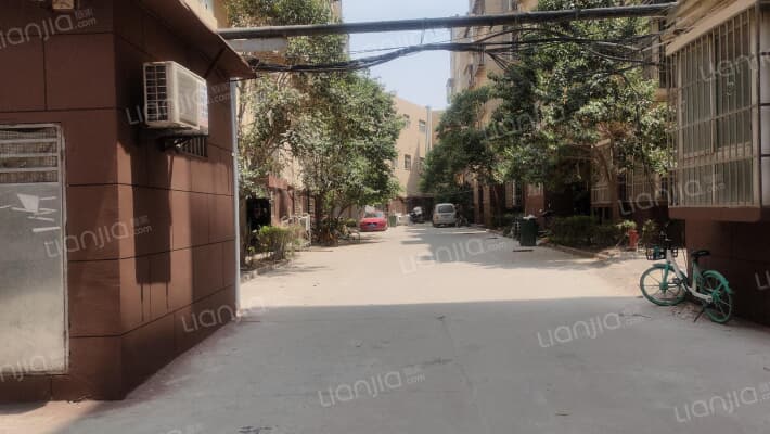 北辰第一社区西区外景图