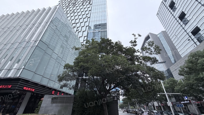 董事汇云尚公馆外景图