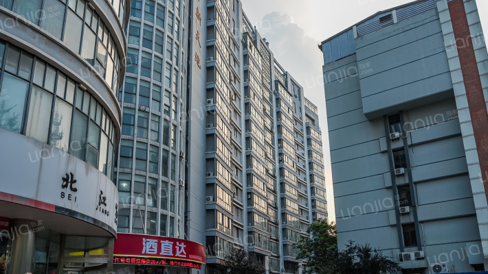 宏宇新天地外景图