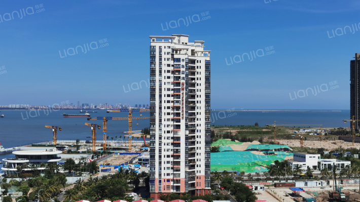 海口半岛蓝湾房价怎么样?