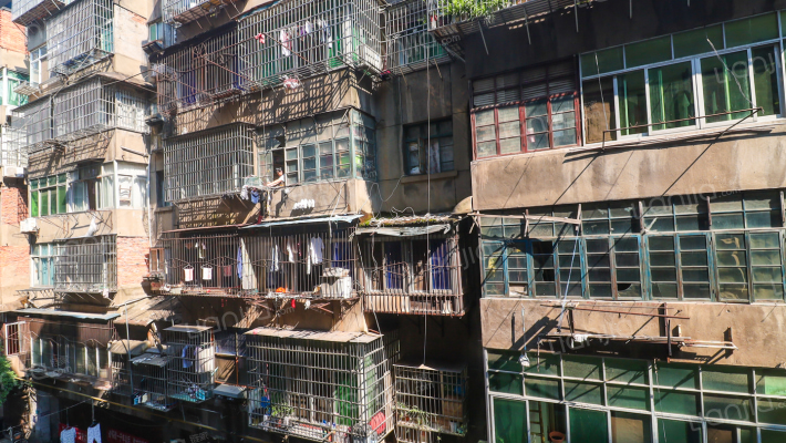 南海行宫社区外景图