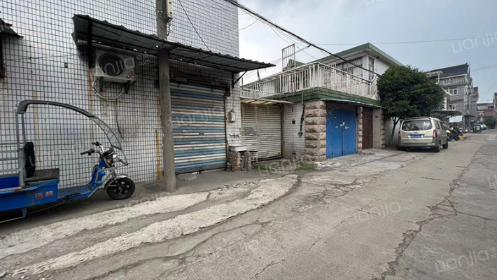 尚湖别墅区一区外景图